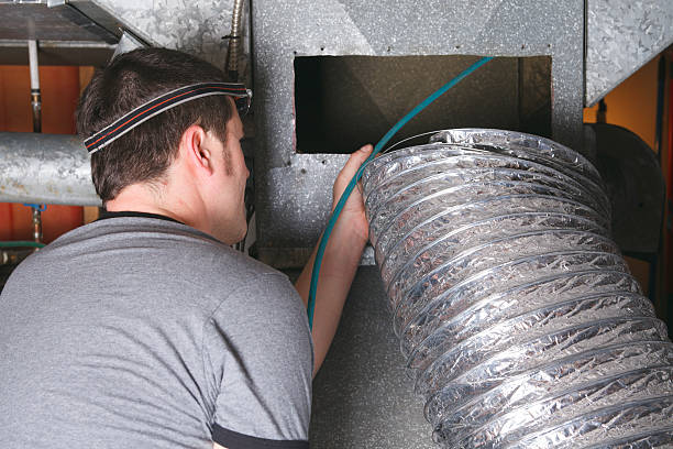 Air Duct Mold Removal in Pierson, FL